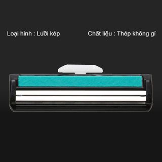 Set Dao Cạo Râu 36 Lưỡi Cạo