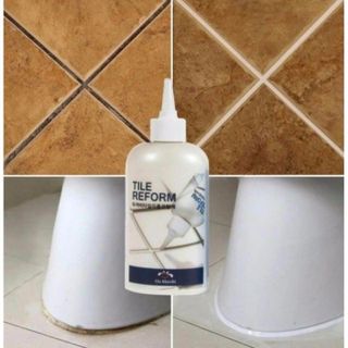 Lọ sơn kẻ chỉ gạch 280ml đa năng sơn kẻ chỉ sơn chỉ gạch nền nhà sơn ron gạch sơn chà ron Hàn Quốc son chi gach chai kẻ viền gạch