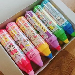 KẸO BI BÚT CHÌ SHIN NHẬT BẢN