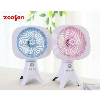 Quạt phun sương để bàn có đế ZOONSE