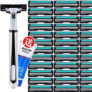 SET DAO CẠO RÂU 36 ĐẦU DAO THAY THẾ