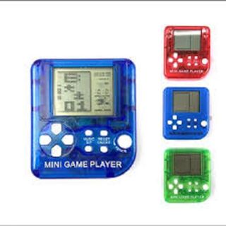 Máy Chơi Game Cầm Tay Móc Khóa Mini