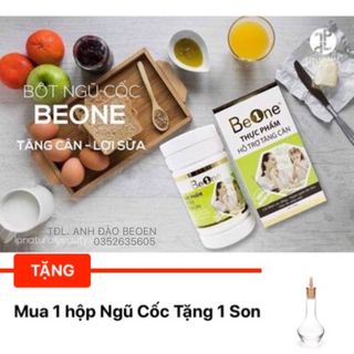 Ngũ Cốc Dinh Dưỡng Beone Trị Biếng Ăn Cho Trẻ giá sỉ