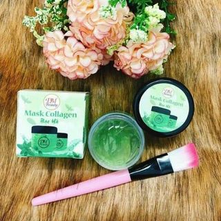 mask yến tươi colagen Dmbeauty 45k 1hu