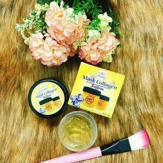 mask yến tươi colagen Dmbeauty 45k 1hu