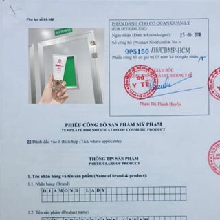 Kem chống nắng Diamond Lady