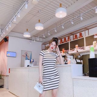 ĐẦM THUN BODY SỌC
