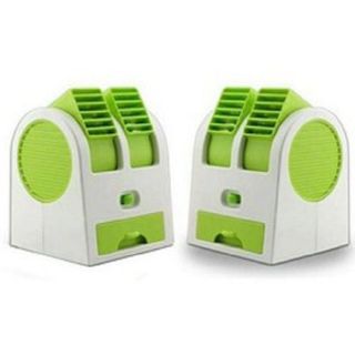 Quạt đá mini 2 cửa hương thơm ngát phòng