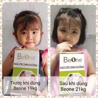 Ngũ Cốc Dinh Dưỡng Beone Trị Biếng Ăn Cho Trẻ