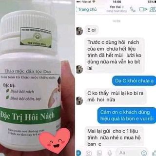 đặc trưng hôi náchthảo mộc dân tộc dao
