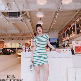 ĐẦM THUN BODY SỌC