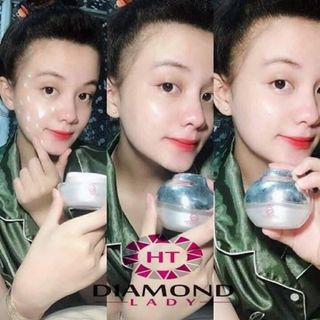 Kem nám Lottion Diamond Lady
