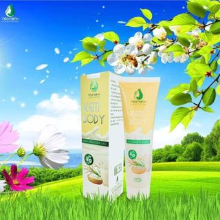 KEM BODY MEN MẦM SỮA GẠO