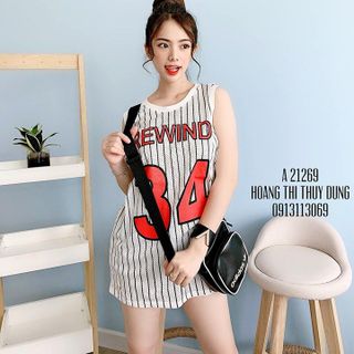 ÁO THUN BÓNG RỔ