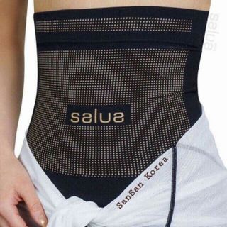 Đai nịt bụng giảm mỡ Salua giúp eo thon