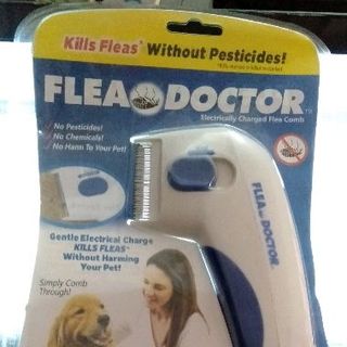 Lược thú cưng Chó chống bọ chét