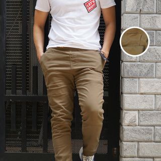 QUẦN JOGGER KAKI THUN ẢNH THẬT