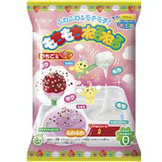 POPIN COOKIN LÀM KẸO MÚT CHẤM HOA QUẢ NERU - Đồ chơi nấu ăn Nhật Bản giá sỉ