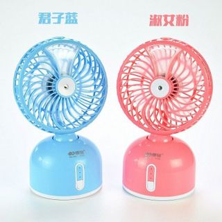 Quạt Phun Sương Để Bàn Mini