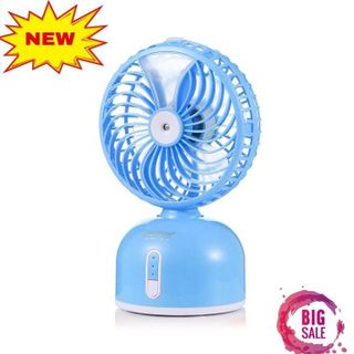 Quạt Phun Sương Để Bàn Mini