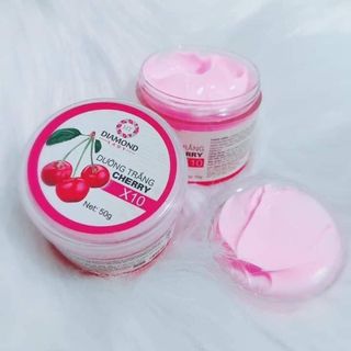 Kem kích trắng Cherry Diamond Lady 50g