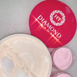 Kem kích trắng Cherry Diamond Lady 50g