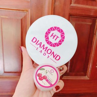 Kem kích trắng Cherry Diamond Lady 50g