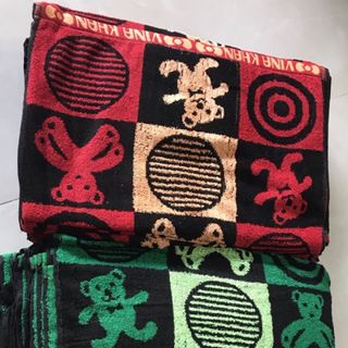Khăn 8 tấc thổ cẩm hình ngẫu nhiên