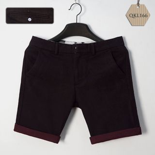 QUần Short Âu Nam Cá Tính Trẻ Trung