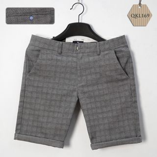 QUần Short Âu Nam Cá Tính Trẻ Trung