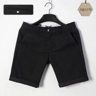 QUần Short Âu Nam Cá Tính Trẻ Trung