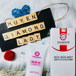 Sửa rửa mặt Diamond Lady