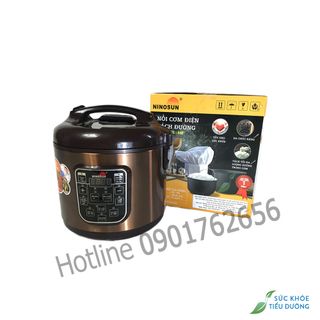 Nồi Cơm Tách Đường NiNoSun NNS868