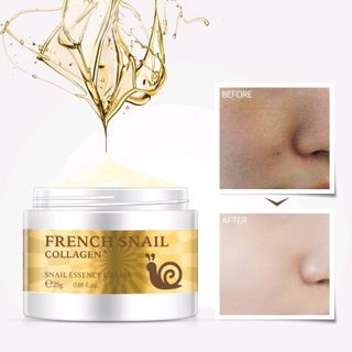 Kem dưỡng ẩm chống lão hóa và làm sáng da từ chiết xuất ốc sên