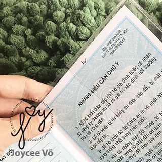 Vỏ bao hộ khẩu plastic giá tốt nhất