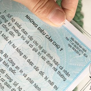 Vỏ bao hộ khẩu plastic giá tốt nhất