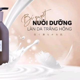 SỮA TẮM TRẮNG MEN RƯỢU SAKE