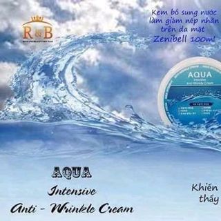 Kem dưỡng ẩm AQua