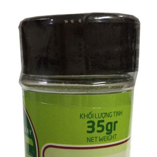 Tiêu trắng xay ATC chai 35g 2 nắp bật