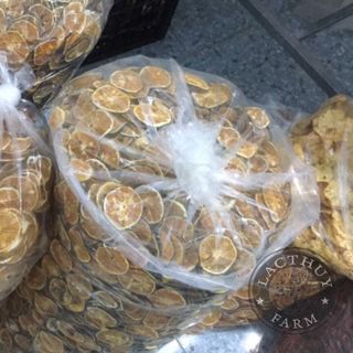 Cam Sấy Khô Detox