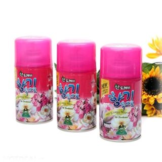 xịt khử mùi xe ô tô - phòng hương cà fe