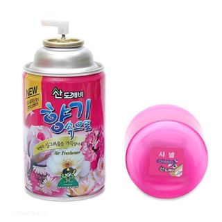xịt khử mùi xe ô tô - phòng hương cà fe