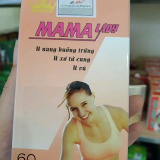 Mama Lady Kingphar