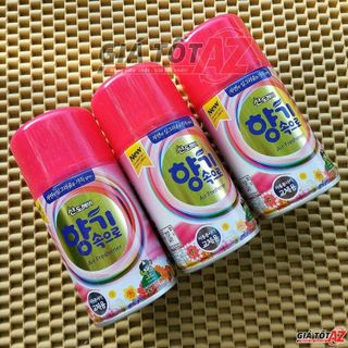 xịt khử mùi xe ô tô - phòng hương cà fe