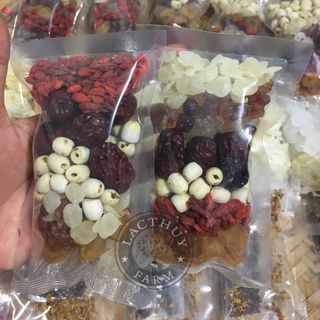 Chè Dưỡng Nhan LacthuyFarm