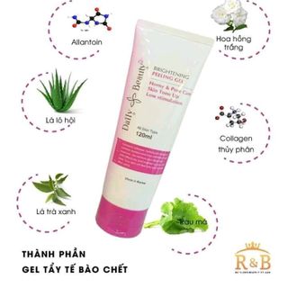 TẨY TẾ BÀO CHẾT DAILY BEAUTY