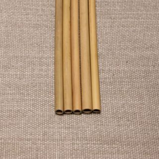ống hút tre