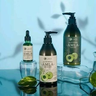 Laco - dầu gôi chuyên trị rụng toc nấm ngứa da đầu Amla giá sỉ