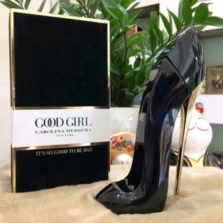 Nước hoa good girl đen