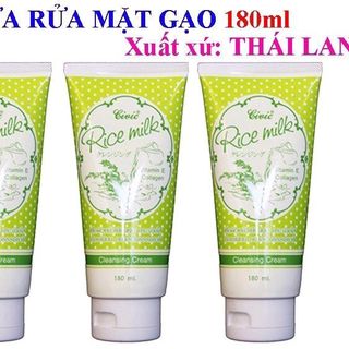 sua rua mat giá sỉ